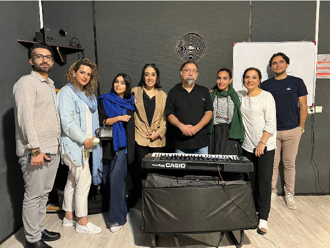 گروه بازتاب